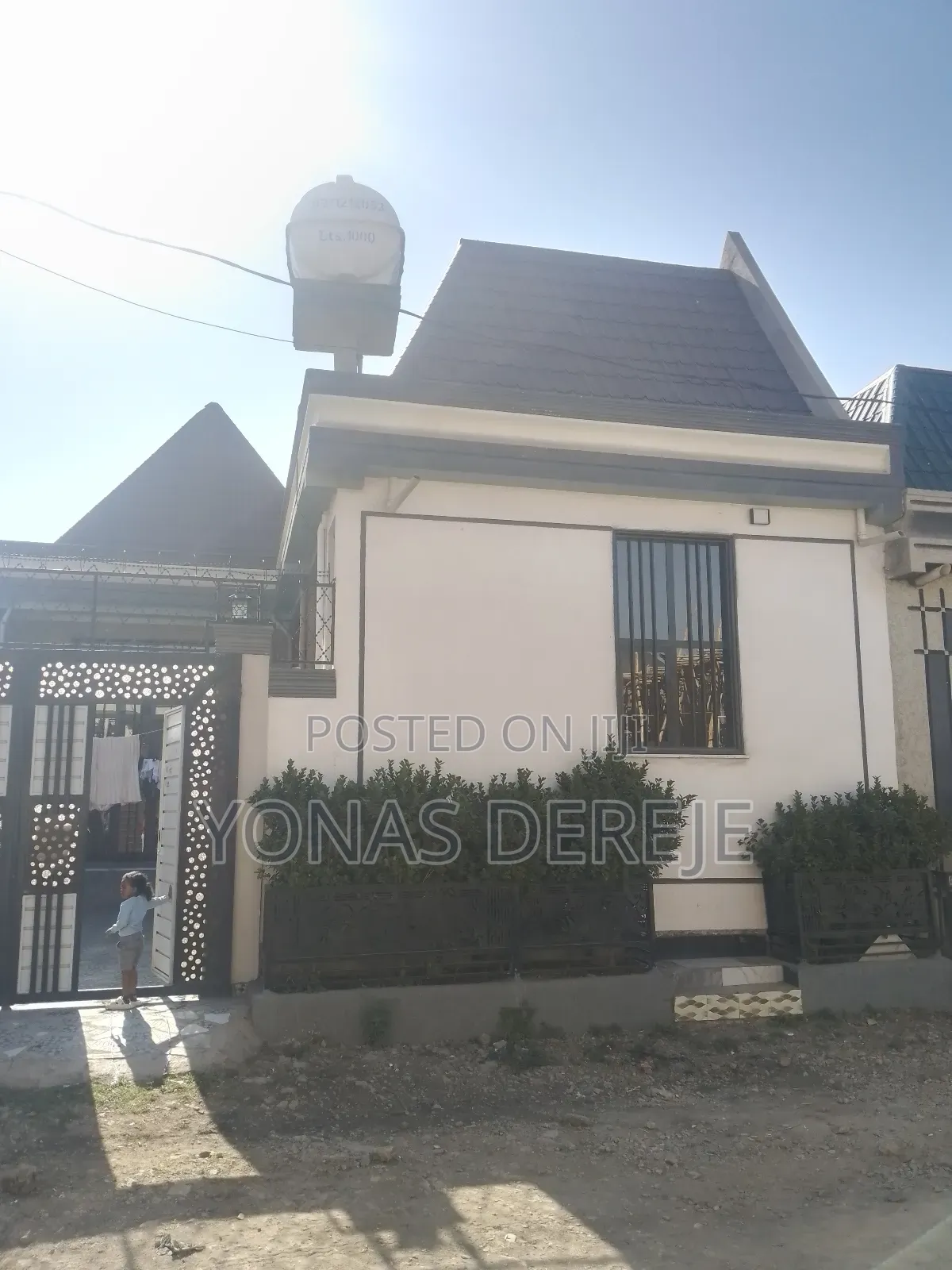 Furnished 5bdrm House in Dukem/ዱከም, East Shewa for sale