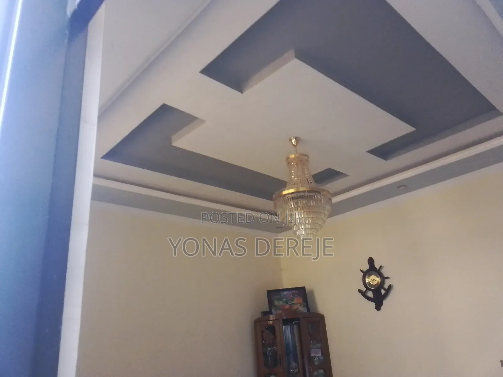 Furnished 5bdrm House in Dukem/ዱከም, East Shewa for sale