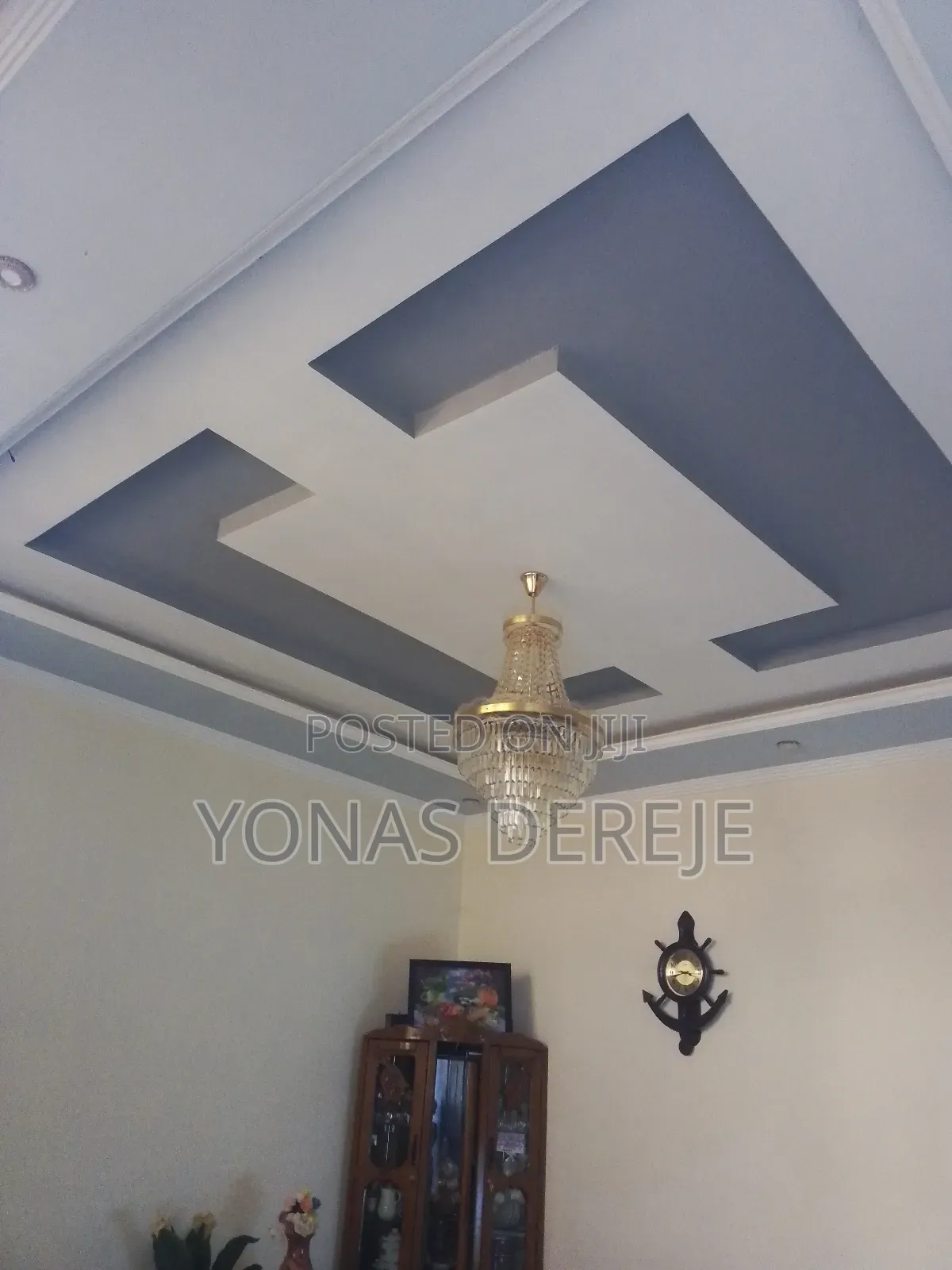 Furnished 5bdrm House in Dukem/ዱከም, East Shewa for sale