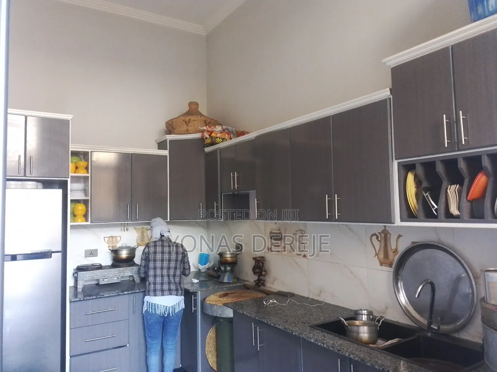 Furnished 5bdrm House in Dukem/ዱከም, East Shewa for sale