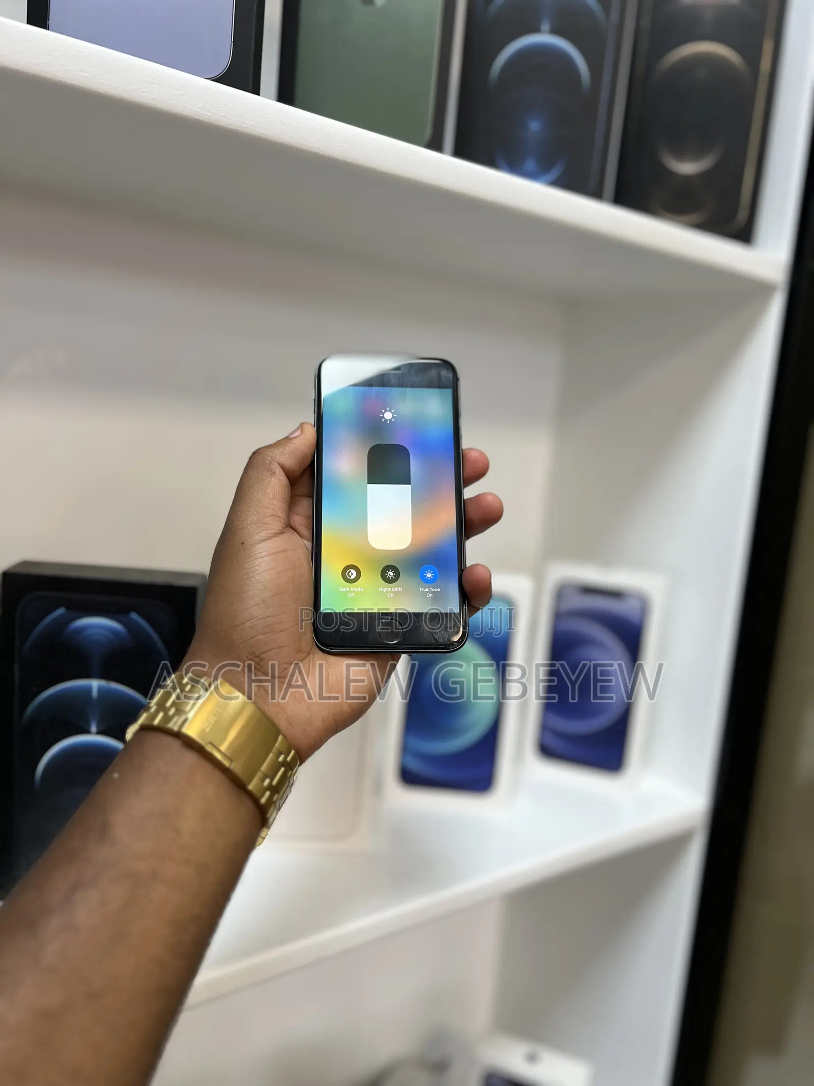 Apple iPhone 8 64 GB Black