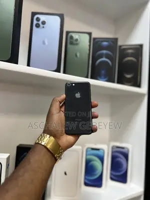 Apple iPhone 8 64 GB Black