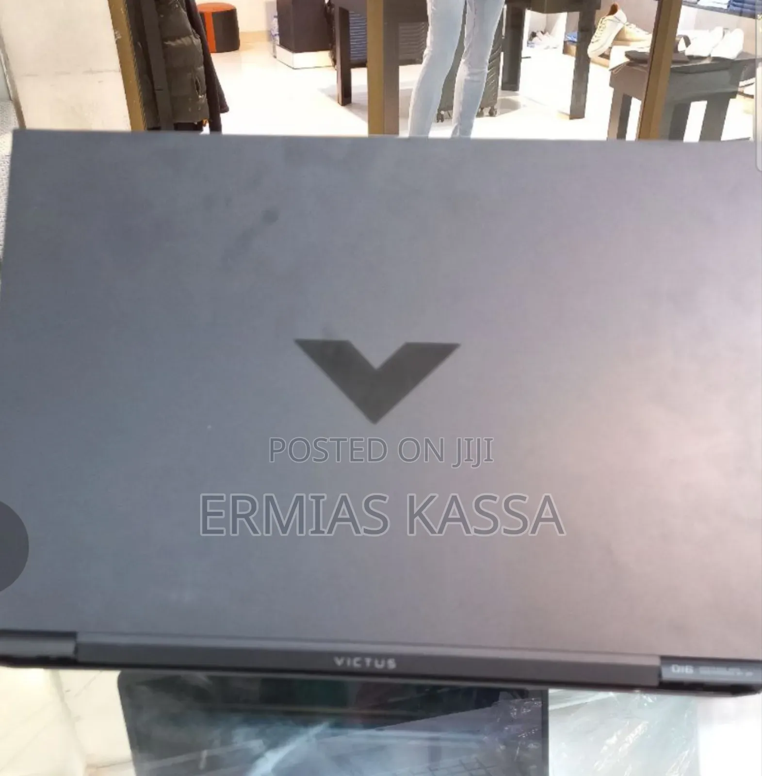 New Laptop HP Victus 16 16GB Intel Core I7 SSD 512GB