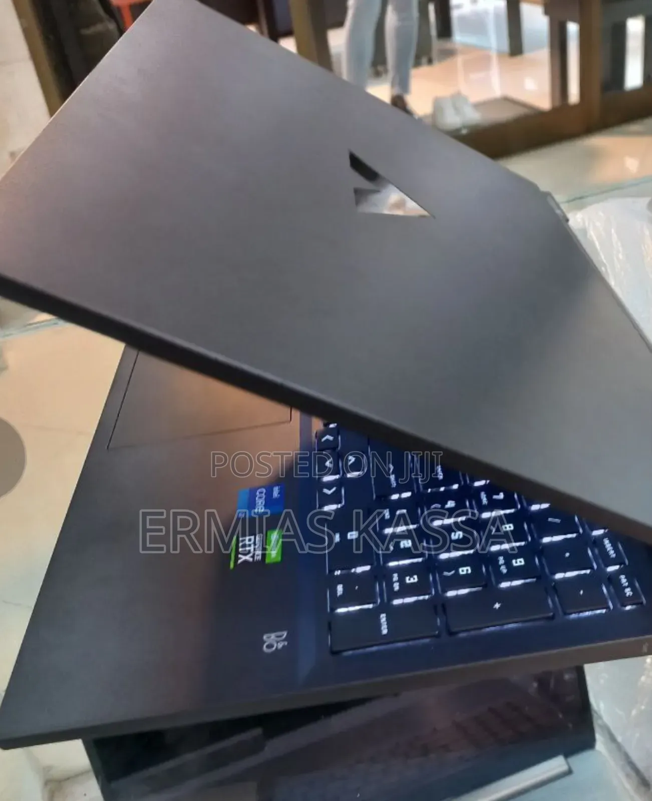 New Laptop HP Victus 16 16GB Intel Core I7 SSD 512GB