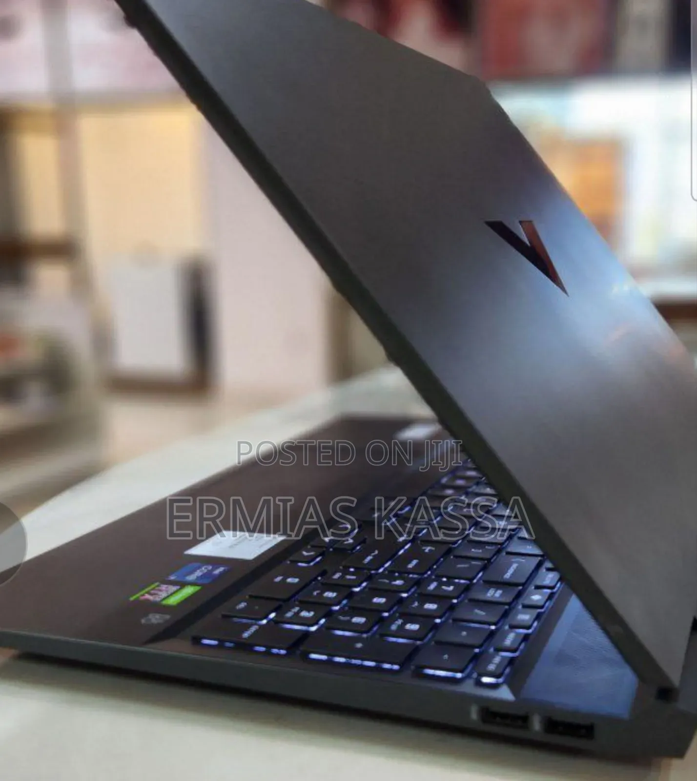 New Laptop HP Victus 16 16GB Intel Core I7 SSD 512GB