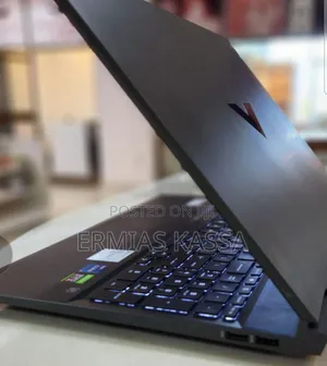 New Laptop HP Victus 16 16GB Intel Core I7 SSD 512GB