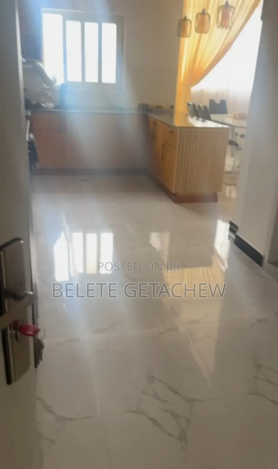 4bdrm Apartment in Semit, Luxury, Bole for sale