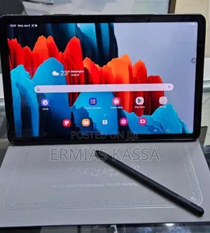 New Samsung Galaxy Tab S7 128 GB Silver