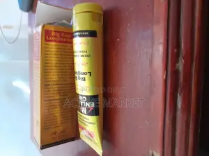 Photo - Max Man Cream ለወንዶች