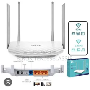 Tp-Link Archer Ac1200 Archer C50