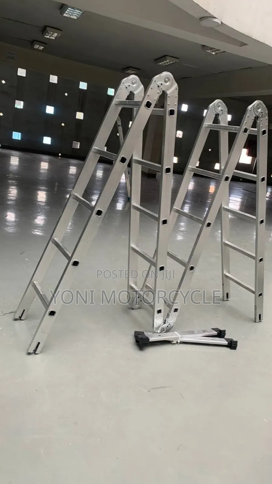 ( Big Discount ) Aluminum Ladder