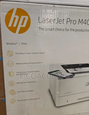 Photo - Hp Laser 4003