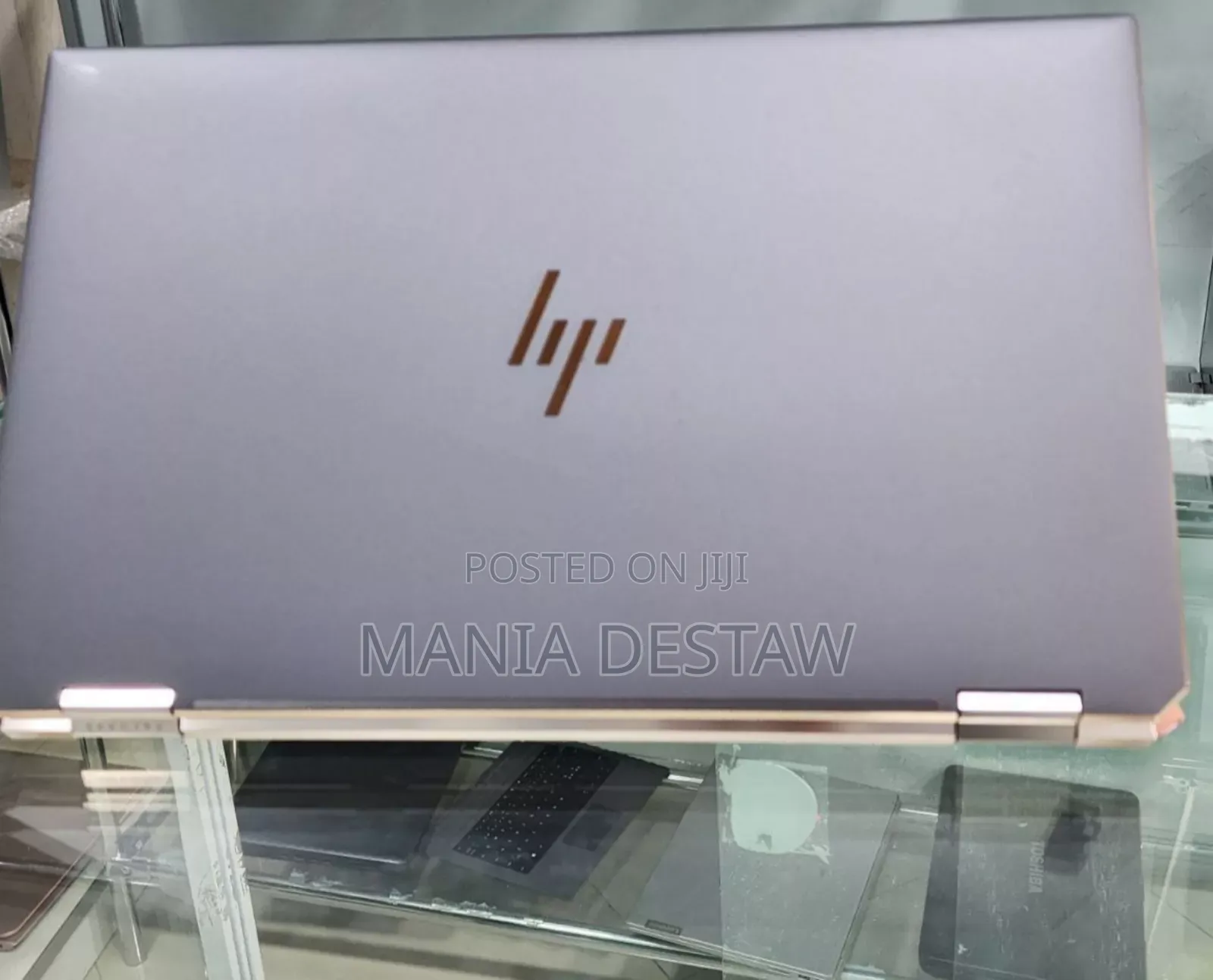 Laptop HP Spectre 16GB Intel Core I7 SSD 512GB