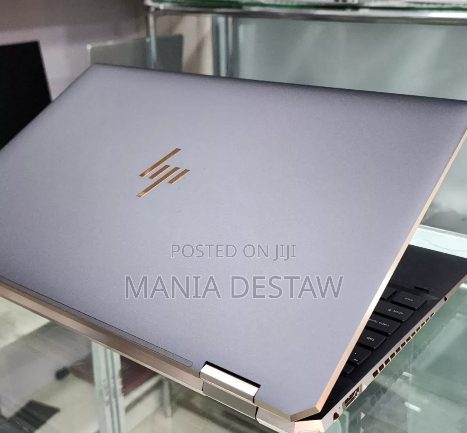 Laptop HP Spectre 16GB Intel Core I7 SSD 512GB