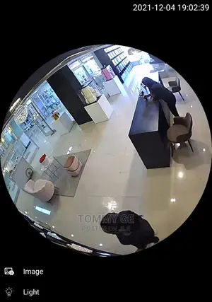 የደህንነት ካሜራ በስልኮ ያሉበት ሆነው መቆጣጠር የሚያስችል ቴክኖሎጂ አስገብተናል። ለድርጅት