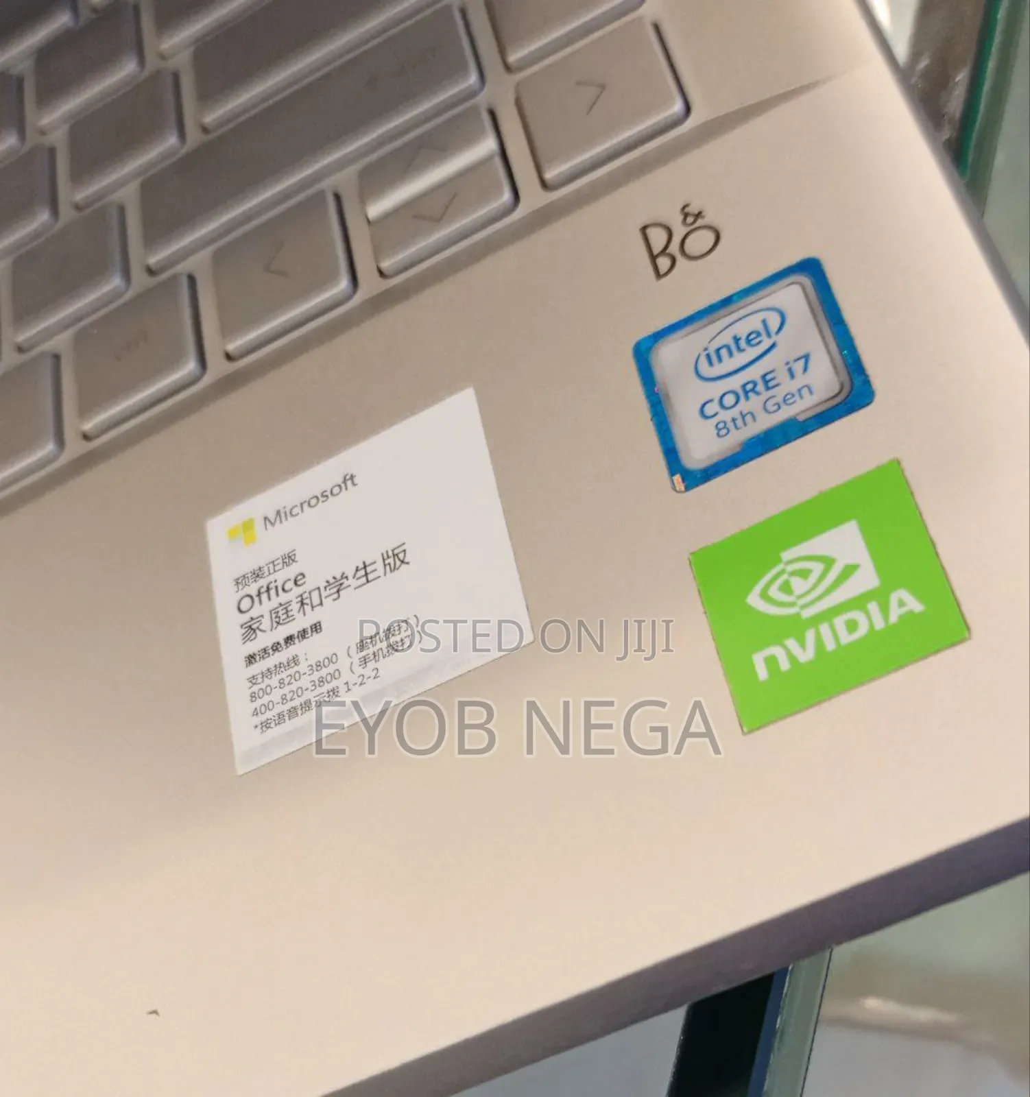 New Laptop HP Pavilion 14 16GB Intel Core I7 SSD 512GB