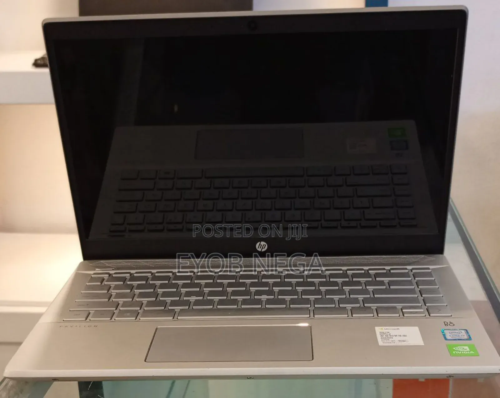 New Laptop HP Pavilion 14 16GB Intel Core I7 SSD 512GB
