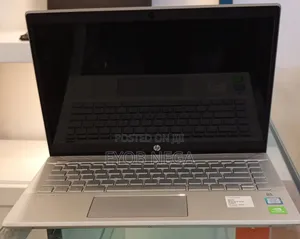 Photo - New Laptop HP Pavilion 14 16GB Intel Core I7 SSD 512GB