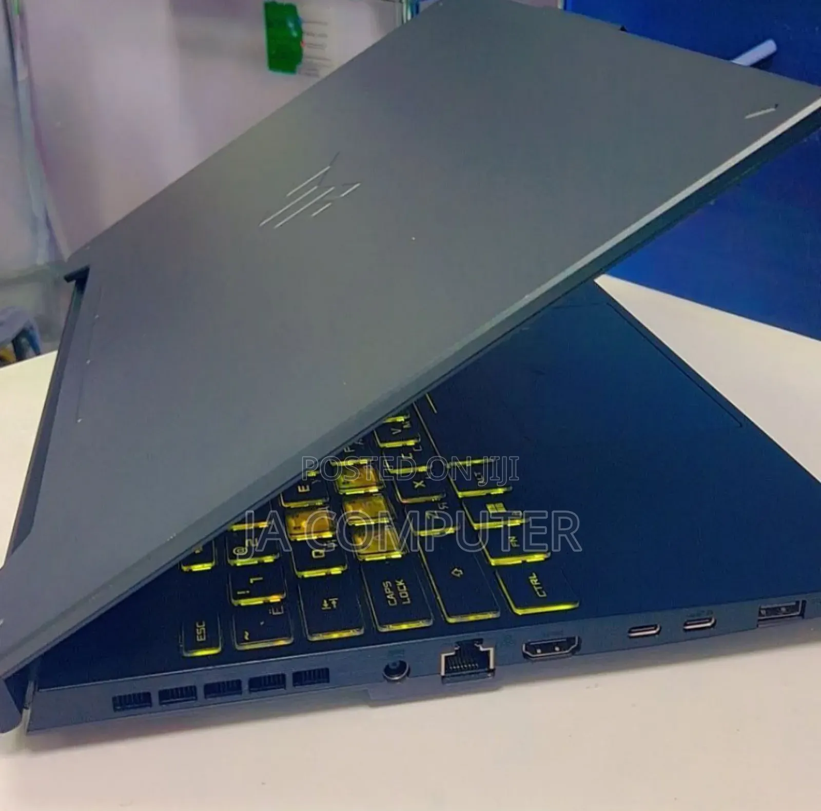 New Laptop Asus TUF Gaming A15 16GB AMD Ryzen 5 SSD 512GB