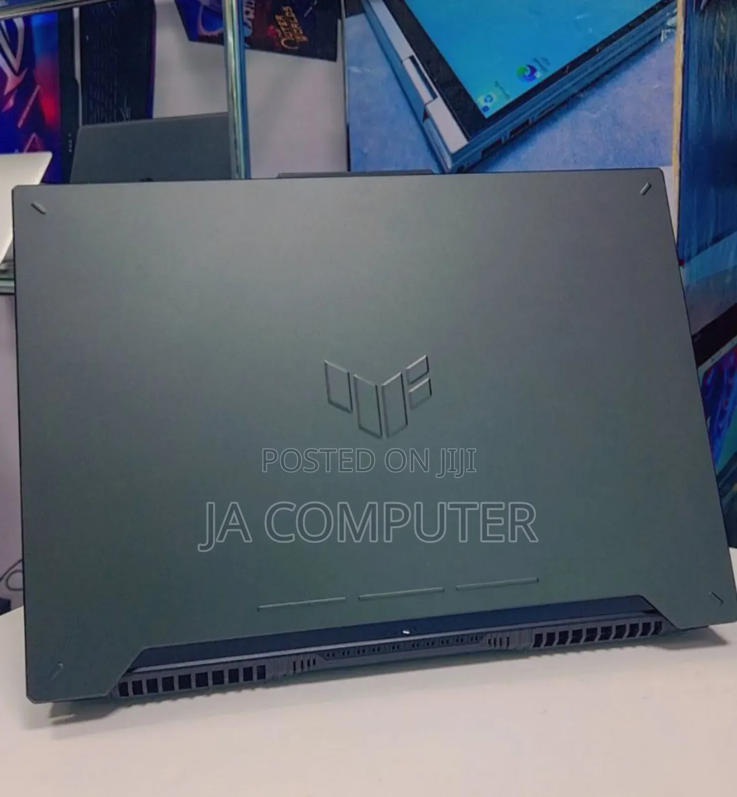 New Laptop Asus TUF Gaming A15 16GB AMD Ryzen 5 SSD 512GB