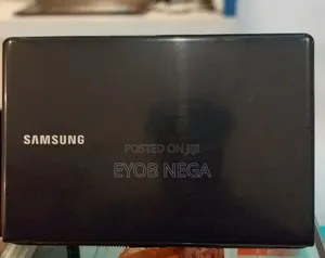 Laptop Samsung 4GB Intel Core I5 HDD 500GB