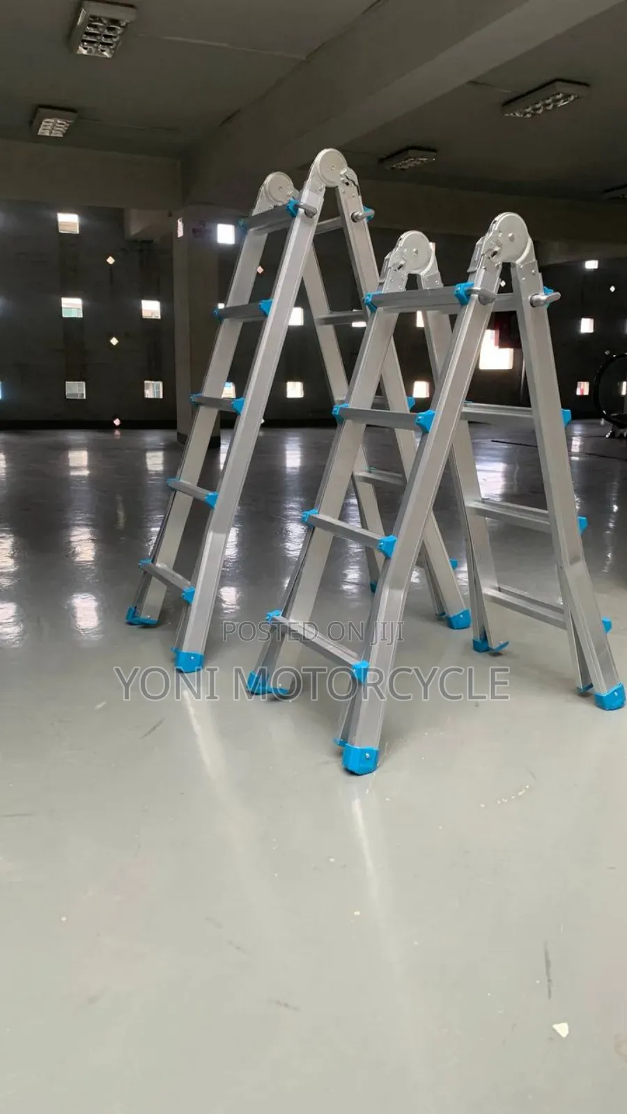 Section Number 2 Full Aluminum 