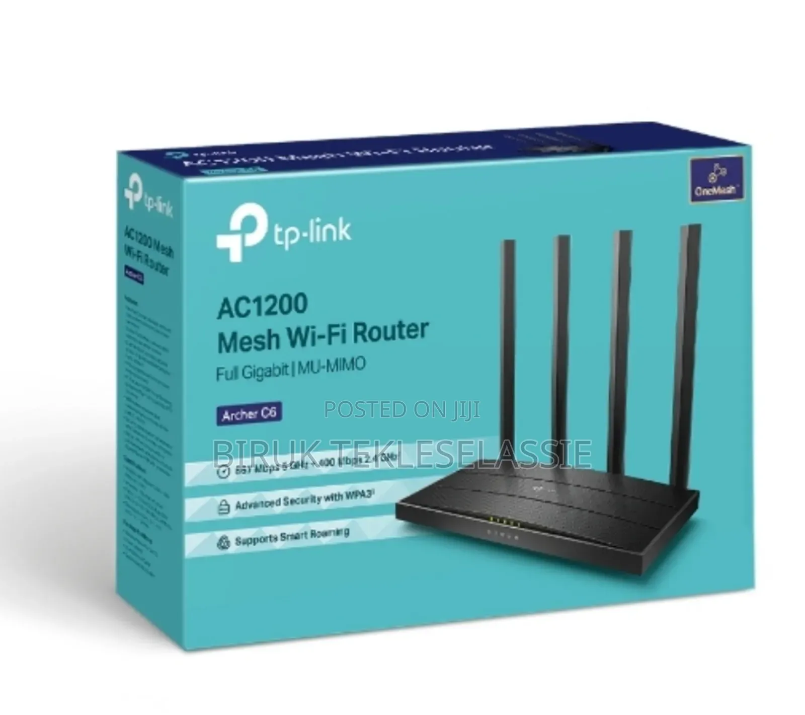 Tp-Link Archer Ac1200 Archer C6