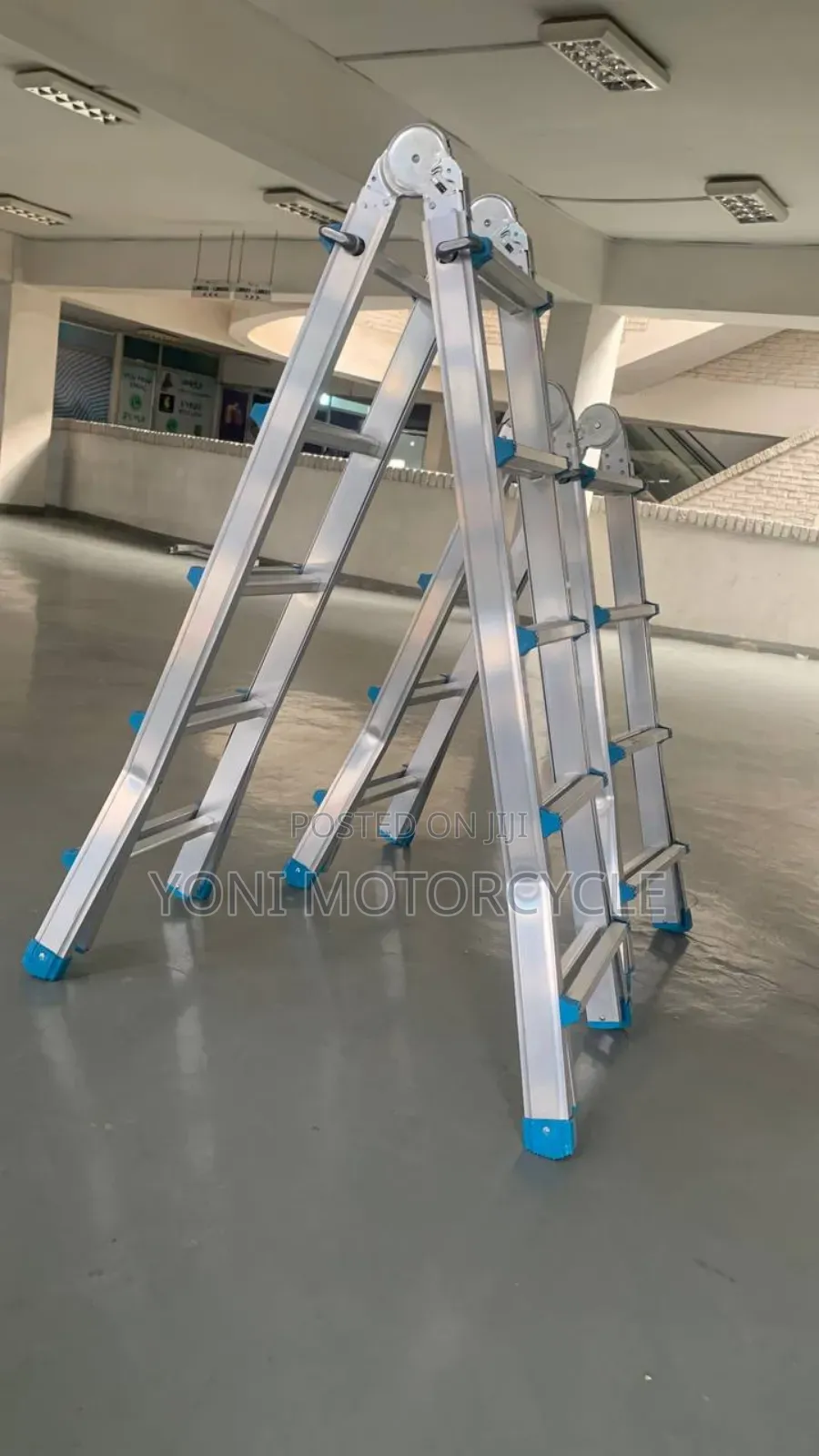 New Packed Ladder 5step 