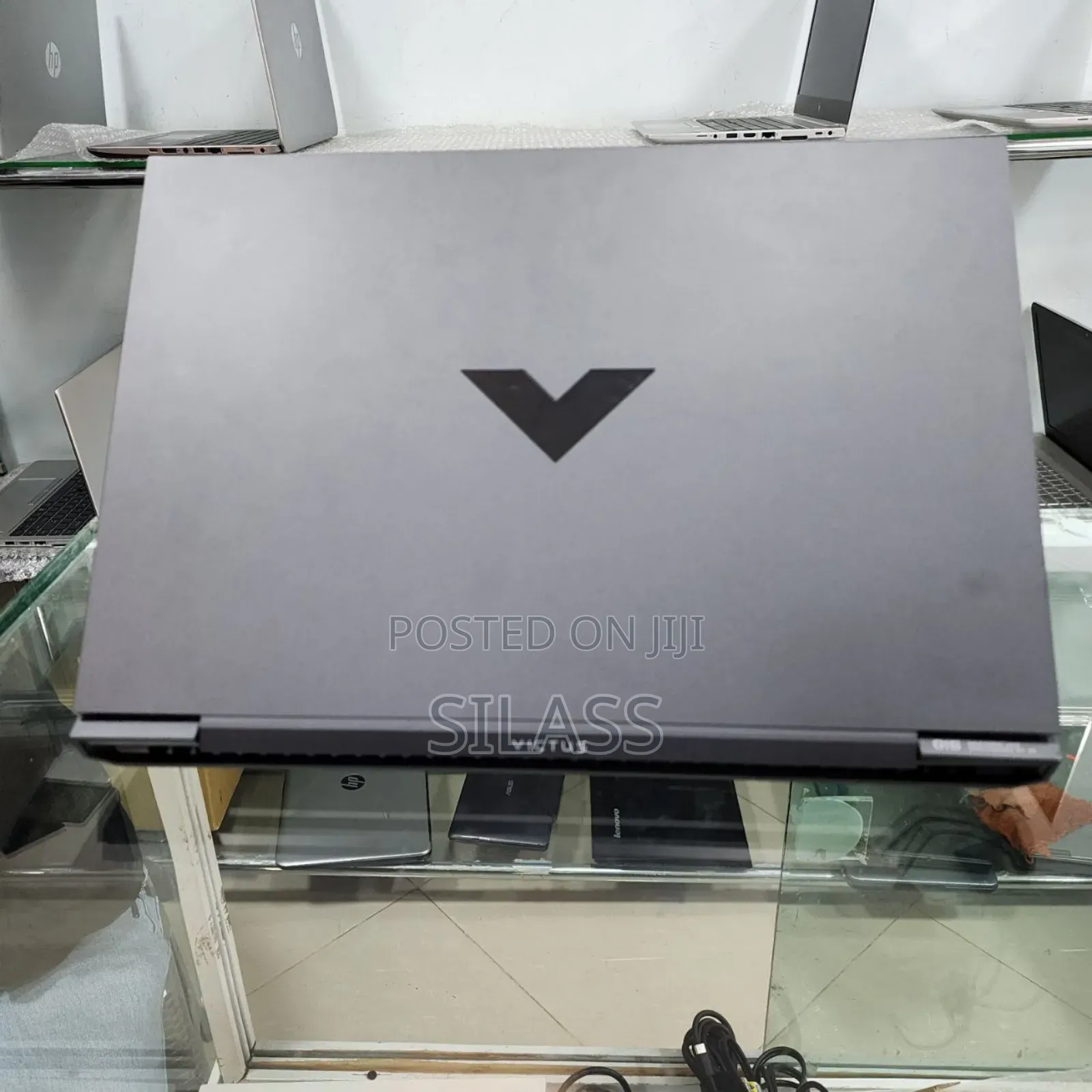 New Laptop HP Victus 15 16GB Intel Core I7 SSD 512GB