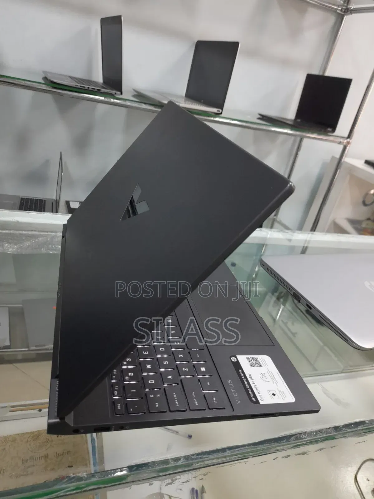 New Laptop HP Victus 15 16GB Intel Core I7 SSD 512GB