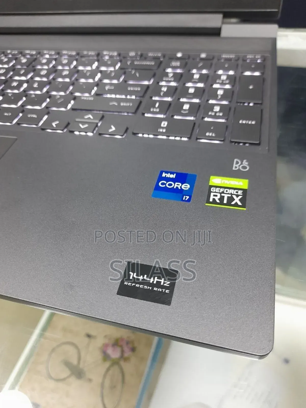 New Laptop HP Victus 15 16GB Intel Core I7 SSD 512GB