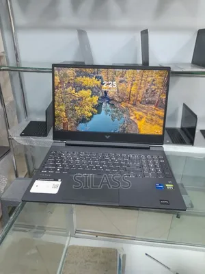 New Laptop HP Victus 15 16GB Intel Core I7 SSD 512GB