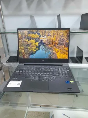New Laptop HP Victus 15 16GB Intel Core I7 SSD 512GB