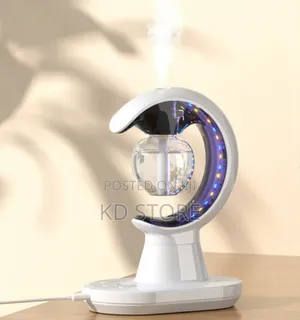 Multifunctional Humidified Mosquito Repellent Lamp