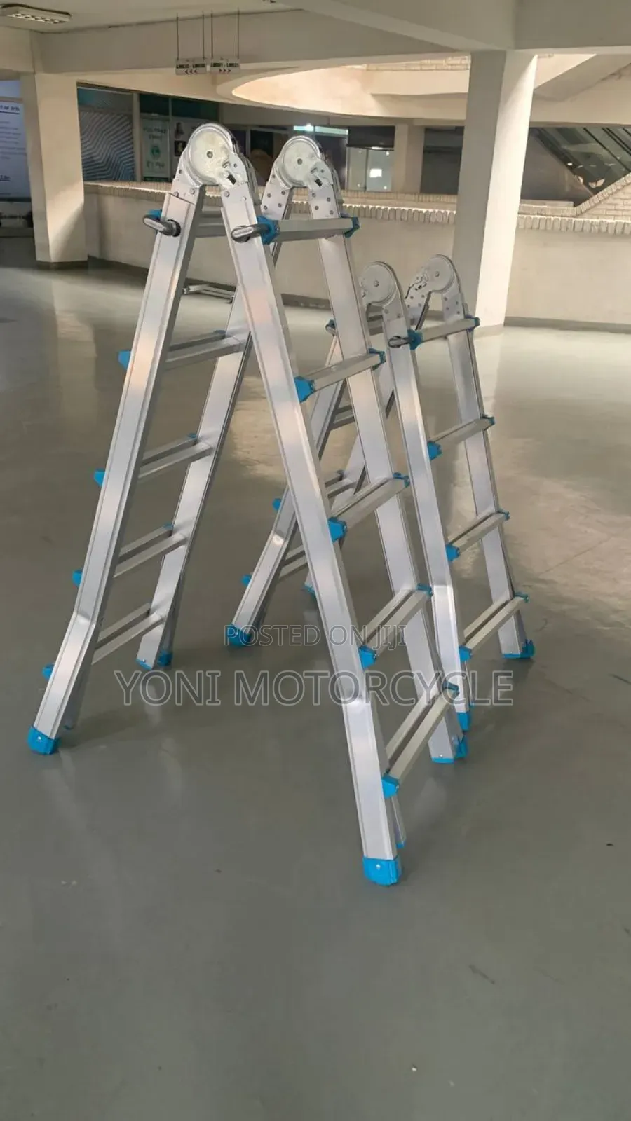 Hand Tools Ladder ( Full Aluminum )