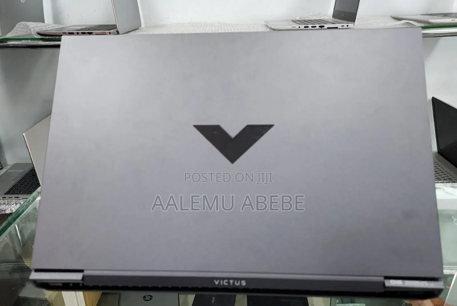 New Laptop HP Victus 15 16GB Intel Core I7 SSD 512GB