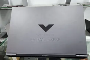 New Laptop HP Victus 15 16GB Intel Core I7 SSD 512GB