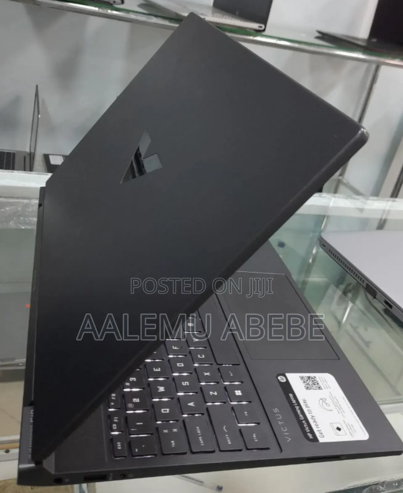 New Laptop HP Victus 15 16GB Intel Core I7 SSD 512GB