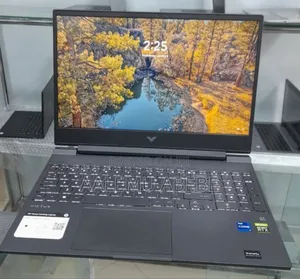 New Laptop HP Victus 15 16GB Intel Core I7 SSD 512GB