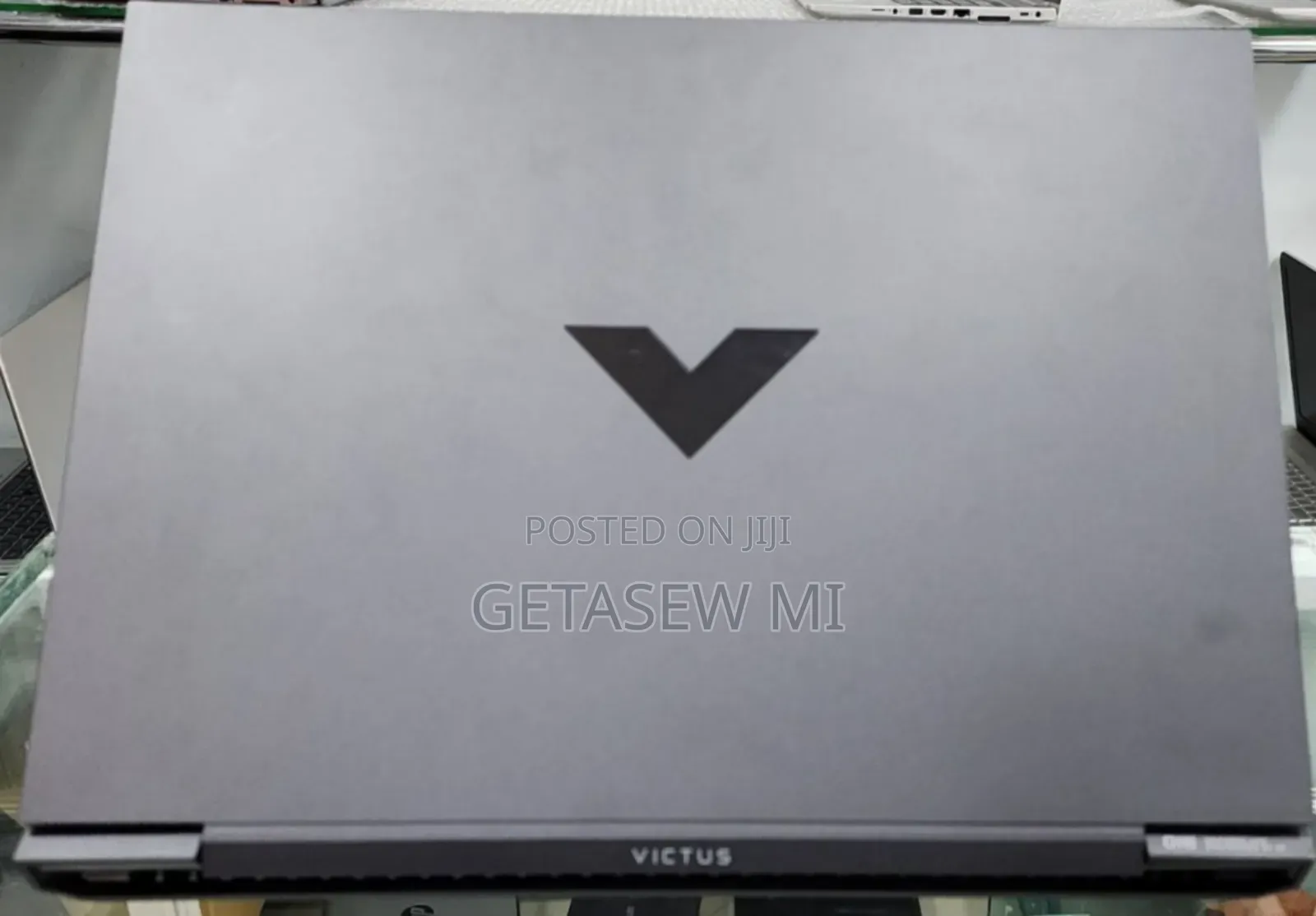 New Laptop HP Victus 15 16GB Intel Core I7 SSD 512GB