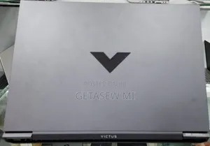 New Laptop HP Victus 15 16GB Intel Core I7 SSD 512GB