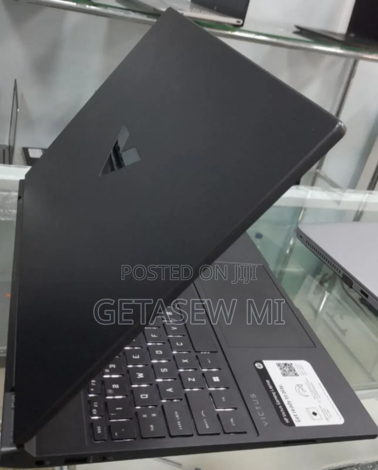 New Laptop HP Victus 15 16GB Intel Core I7 SSD 512GB