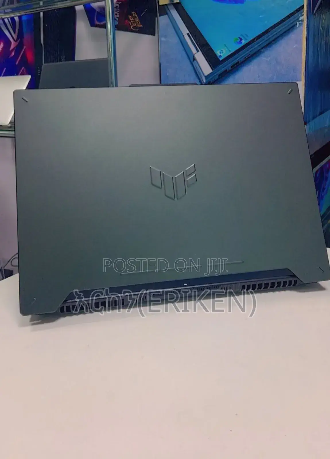 New Laptop Asus TUF Gaming A15 16GB AMD Ryzen 5 SSD 512GB