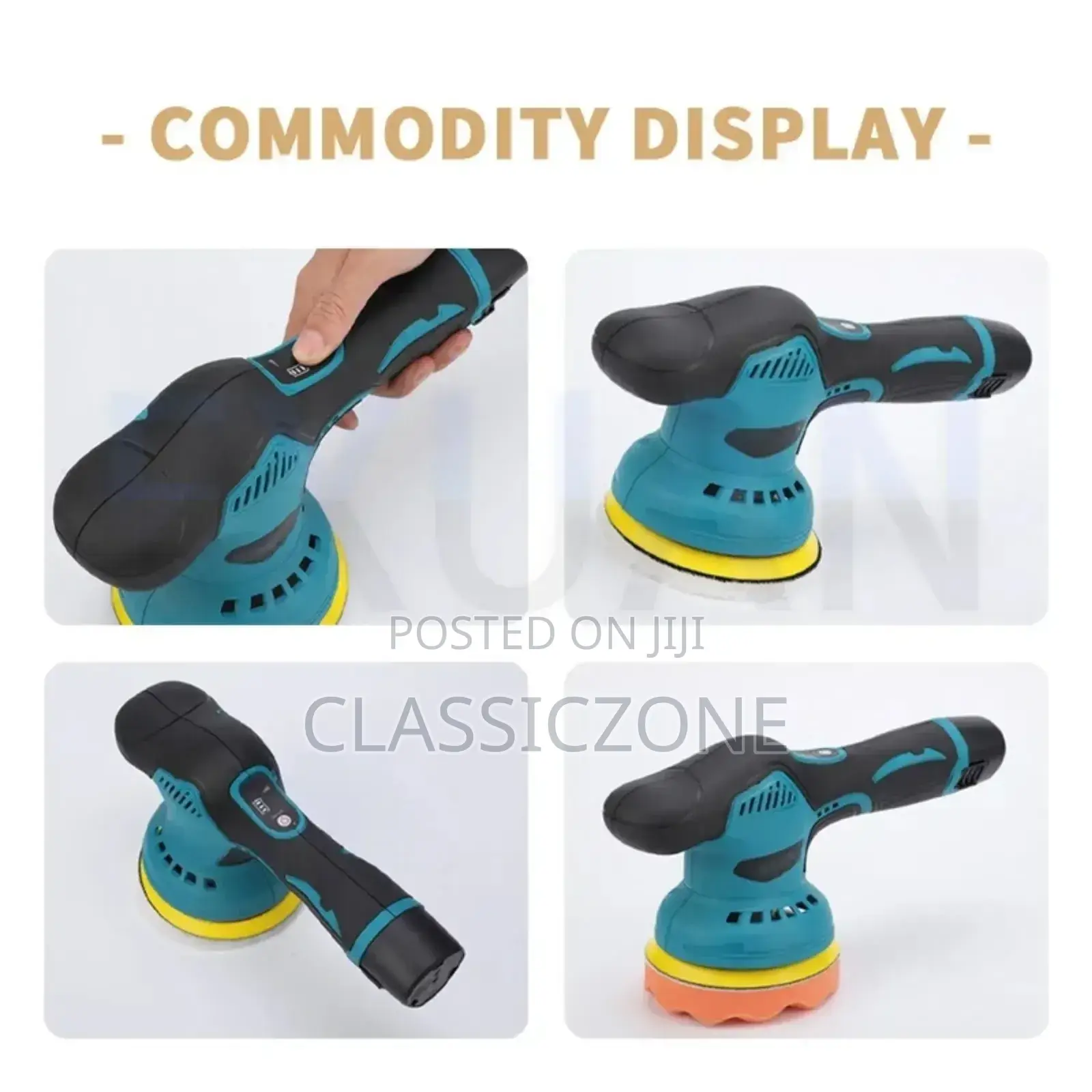 Car Waxing and Polishing