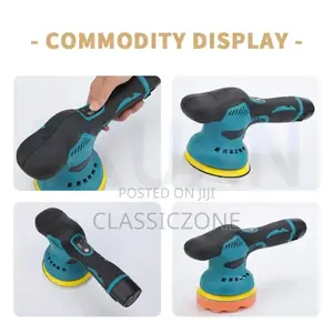 Car Waxing and Polishing