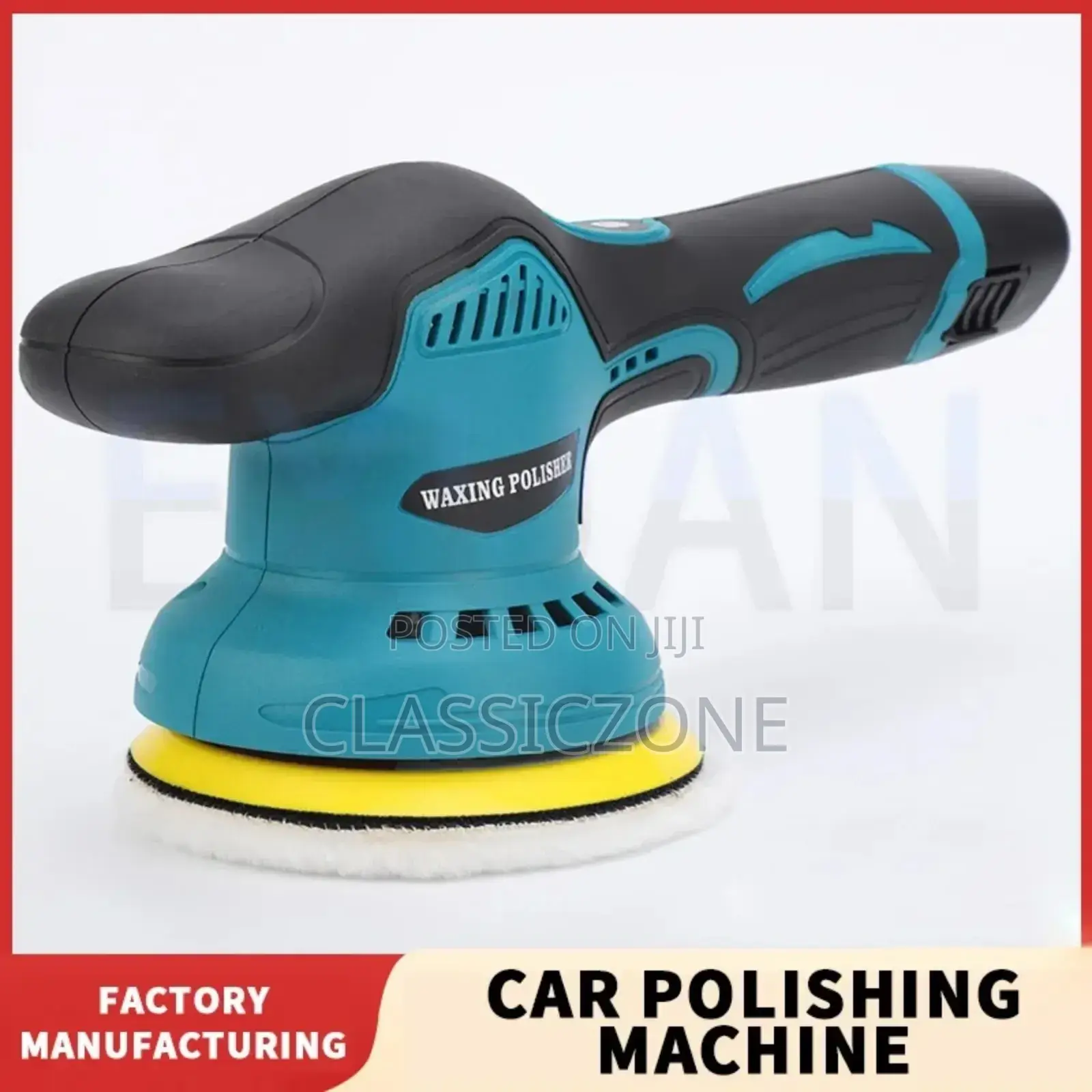 Car Waxing and Polishing