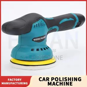 Car Waxing and Polishing