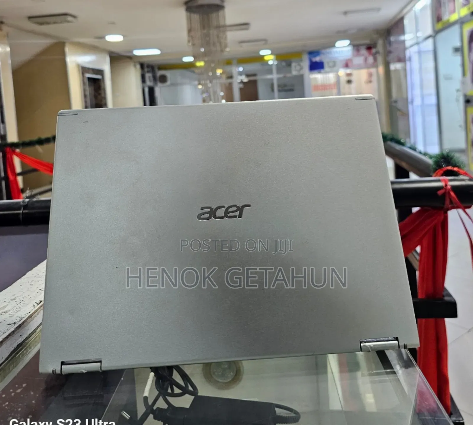 New Laptop Acer Nitro 5 16GB Intel Core I5 SSD 512GB