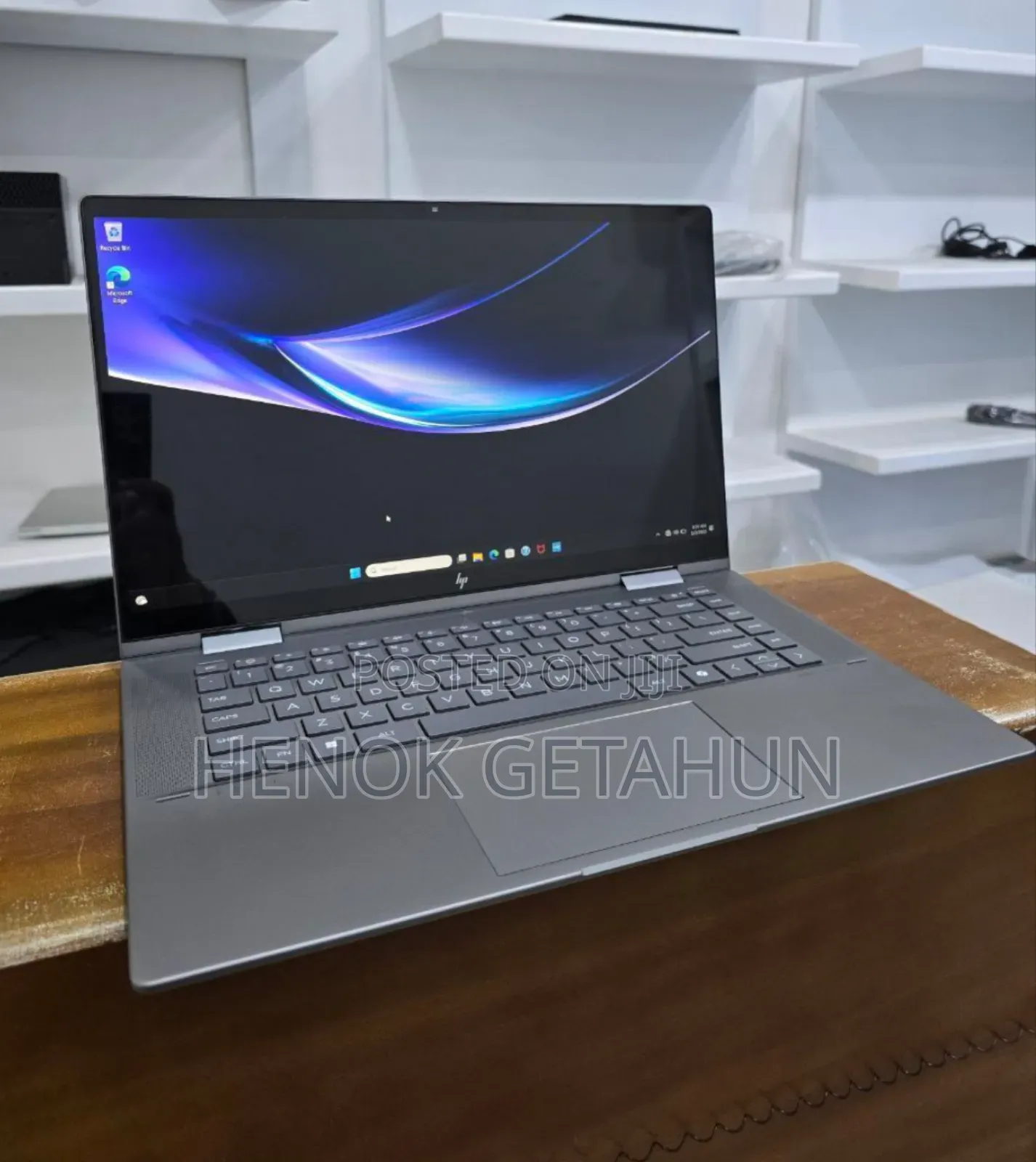 New Laptop HP Envy X360 32GB Intel Core I7 SSD 1T