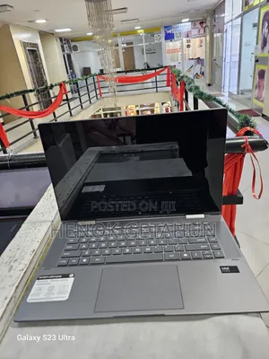 New Laptop HP Envy X360 32GB Intel Core I7 SSD 1T